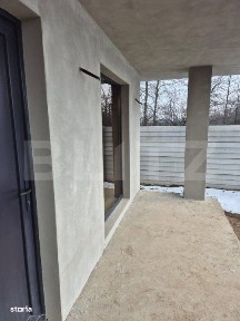 Casa de vanzare, 80 mp utili, 528 mp teren, zona Robanesti