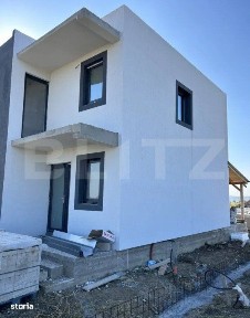 Casa moderna P +E, SU 110 mp, teren 335 mp, toate utilitatile, zona Is