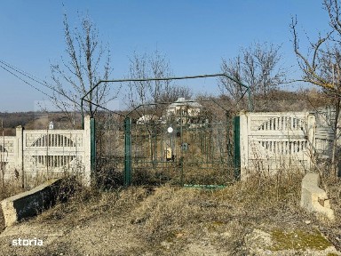 Conac cu teren intravilan 8759 mp, priveliste panoramica, Ciutura