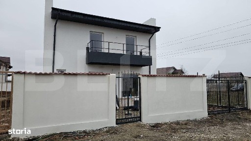 Casa P+1, 115 mp utili si 500 mp de teren, zona Metro/Aeroport