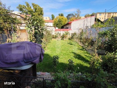 Casa P+E, 110 mp utili pe 357 mp teren, stradal, vad si flux intens, z