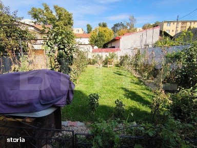 Casa P+E, 110 mp utili pe 357 mp teren, stradal, vad si flux intens, z