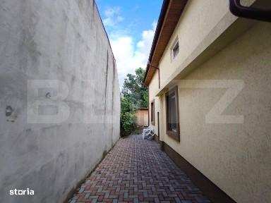 Casa P+M, 150 mp utili si 334 mp teren, zona Gradina Botanica