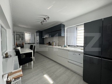 Casa pe parter cu 4 camere, mobilata utilata, 520 mp teren, Smart Pub