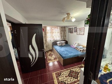 Casa P+M, 4 camere, 130 mp utili, 207 teren, zona Romanesti