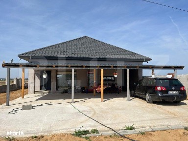 Casa pe parter 215 mp zona Tancodrom, cu 818 mp de teren.