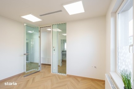 Spatiu birou 74 mp in vila, totul NOU, zona Centrala, constructie 2020