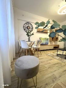 Apartament premium cu 1 cameră | Renovare completă | Parter | Port