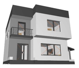 Casa noua de vanzare in Bacau