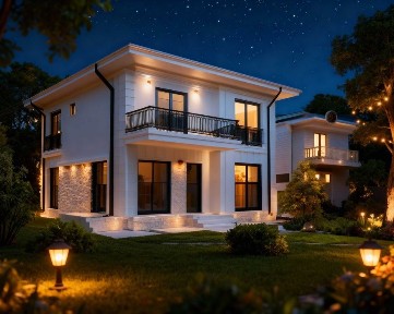 Casă nouă de vânzare - Corunca, zona Castelului (zonă premium)