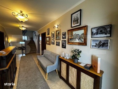 Pensiune frumoasa, Afacere la cheie, zona Cetate Alba Iulia