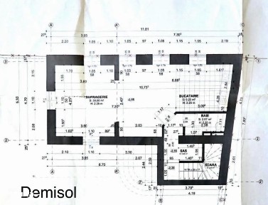 Casa in constructie - Ultracentral, str. Mihai Eminescu, Oradea