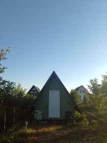 Cabane A Frame diferite modele