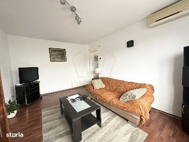 Apartament spatios cu 2 camere | Zona Dacia