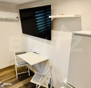 Garsoniera complet renovata in zona Complex