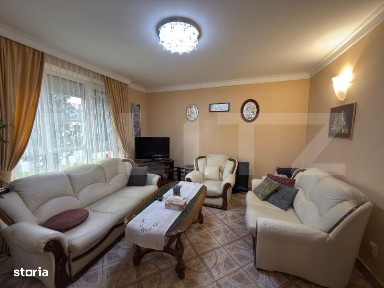 Casa P+E cu piscina si teren generos, zona Semicentral