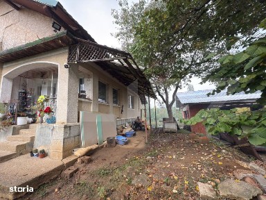 Casa 120 mp, teren 31 arii - Medisa, comuna Viile Satu Mare