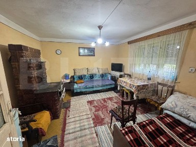 Casa, Comuna Apa,Sat Someseni, 50mp, 17 ari teren