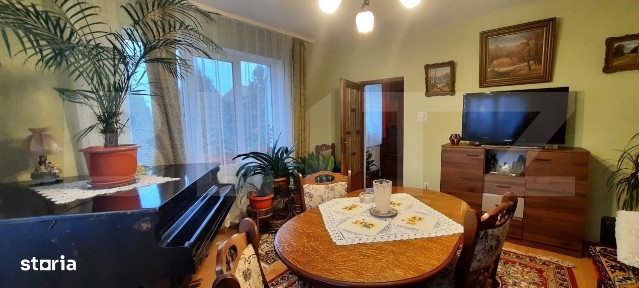 Doua case de vanzare in curte comuna,zona Titulescu Satu Mare