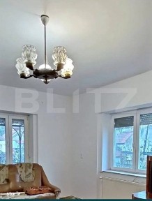 Casa de vanzare, cu 3 camere, 100 mp, zona Burdea