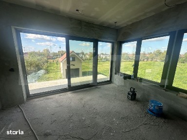 Casa 216 mp, 900 mp teren, zona Odoreului