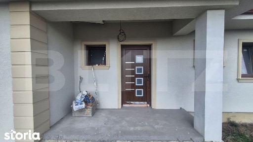 Casa pe un nivel de vanzare 97 mp, teren 570 mp, zona Aurel Vlaicu