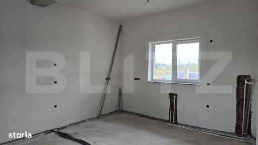 Casa 4 camere 122 mp, teren 420 mp, zona Drumul Odoreului