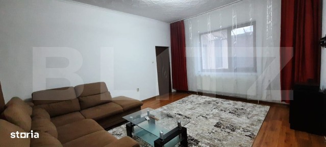 Casa de vanzare, curte comuna, 100 mp, zona Titulescu