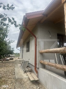 Casa in Lazuri, plan parter, 112 mp, 450 mp teren