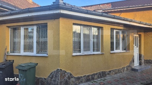 Casa 5 camere + Anexa, 225 mp, teren 364 mp, zona 14 Mai