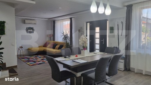 Casa moderna de vanzare in Vetis, 120 mp