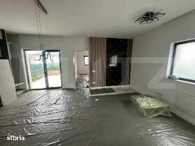 Casa 3 camere, 80 mp, teren 300 mp