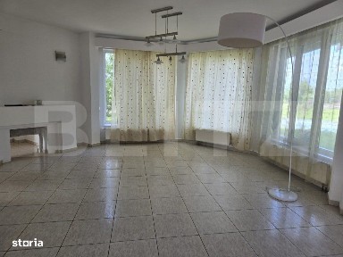 Casa cu piscina, 7 camere, 447 mp - teren 1535mp, Vetis