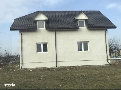 Casa de vanzare, semifinisata, zona Paulesti