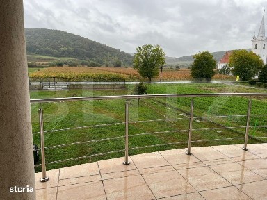 Casa cu teren 5.900 mp - comuna Gheorghe Doja