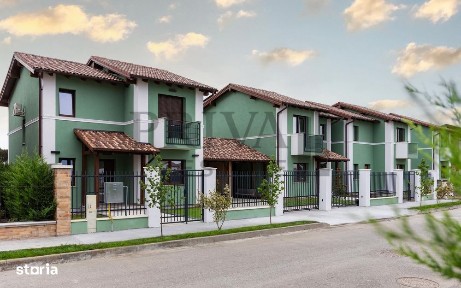 Casă individuala premium 4 camere Primăverii Sacalaz