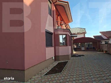 Vila spatioasa cu 7 camere - confort, eleganta si functionalitate