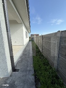 Casa de vanzare, cu 4 camere, 110 mp, zona Sacalaz