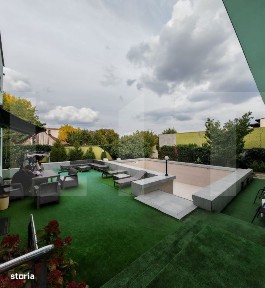 Casa 7 camere, 470mp utili, zona Girocului