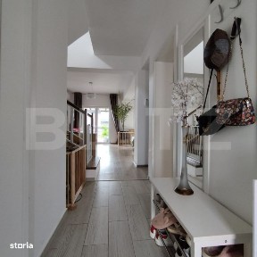 Duplex modern cu 3 dormitoare, terasa si curte - Ghiroda