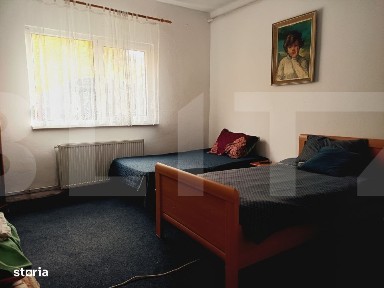 Casa 2 camere, 50 mp, zona Fratelia