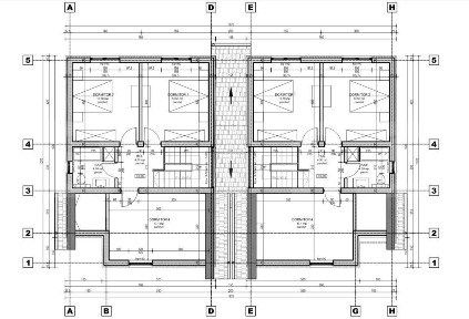 Duplex la cheie in Giarmata Vii, suprafata utila 117 mp