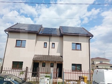 Jumatate Duplex Mosnita 83 mp 138.000 Euro