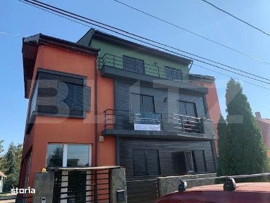 Casa 500 mp utili, 2.000 mp teren, in Chisoda