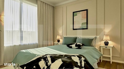 Duplex la „la cheie”- 84 mp utili, Zona Mosnita Noua