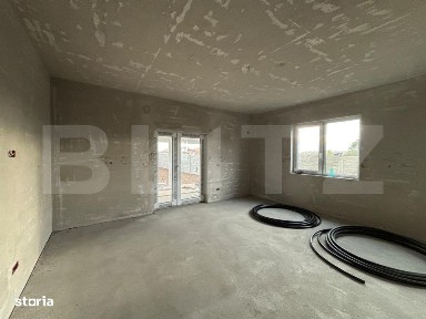 Duplex de vanzare cu teren de 322mp, in zona Giarmata VII