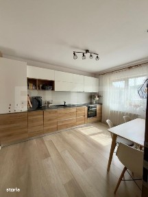 Duplex 4 camere Mosnita Veche complet mobilat si utilat