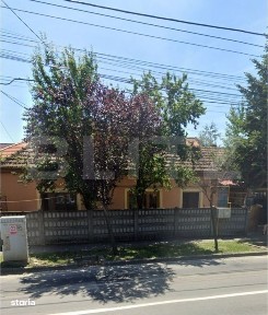 Casa individuala de vanzare, zona Mehala, artera principala