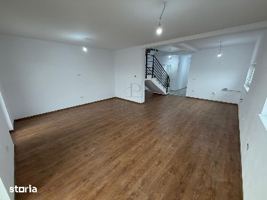 Casa individuala cu design modern si curte proprie - confort si eleg