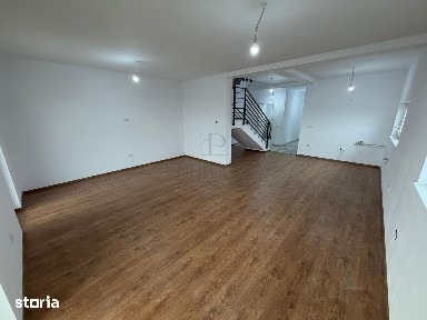 Casa individuala cu design modern si curte proprie - confort si eleg